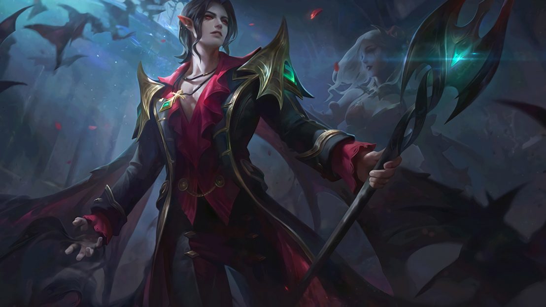 Mobile Legends 1.4.50 Patch Notes – Introducing Cecilion – Mobile
